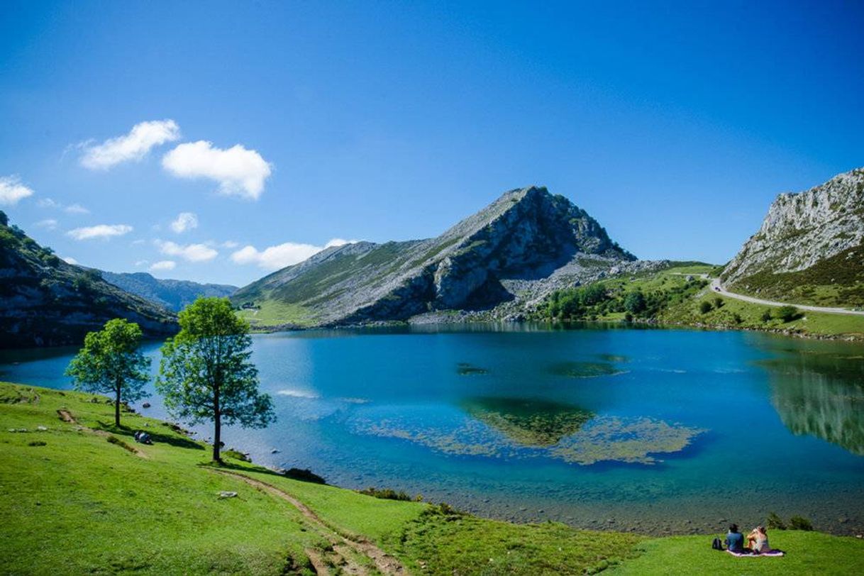 Place Lagos de Covadonga