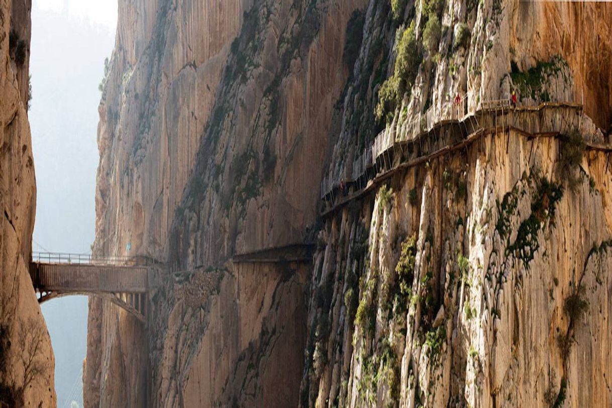 Place Caminito del Rey