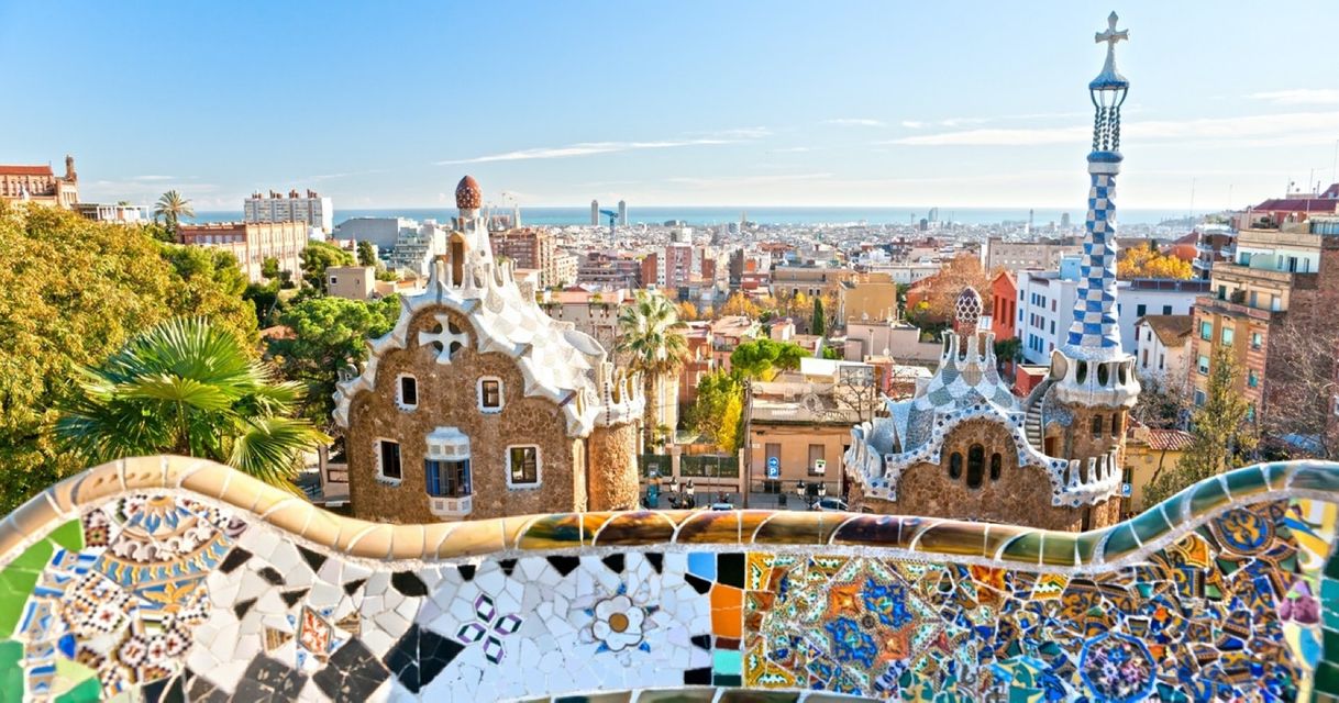 Lugar Parque Guell