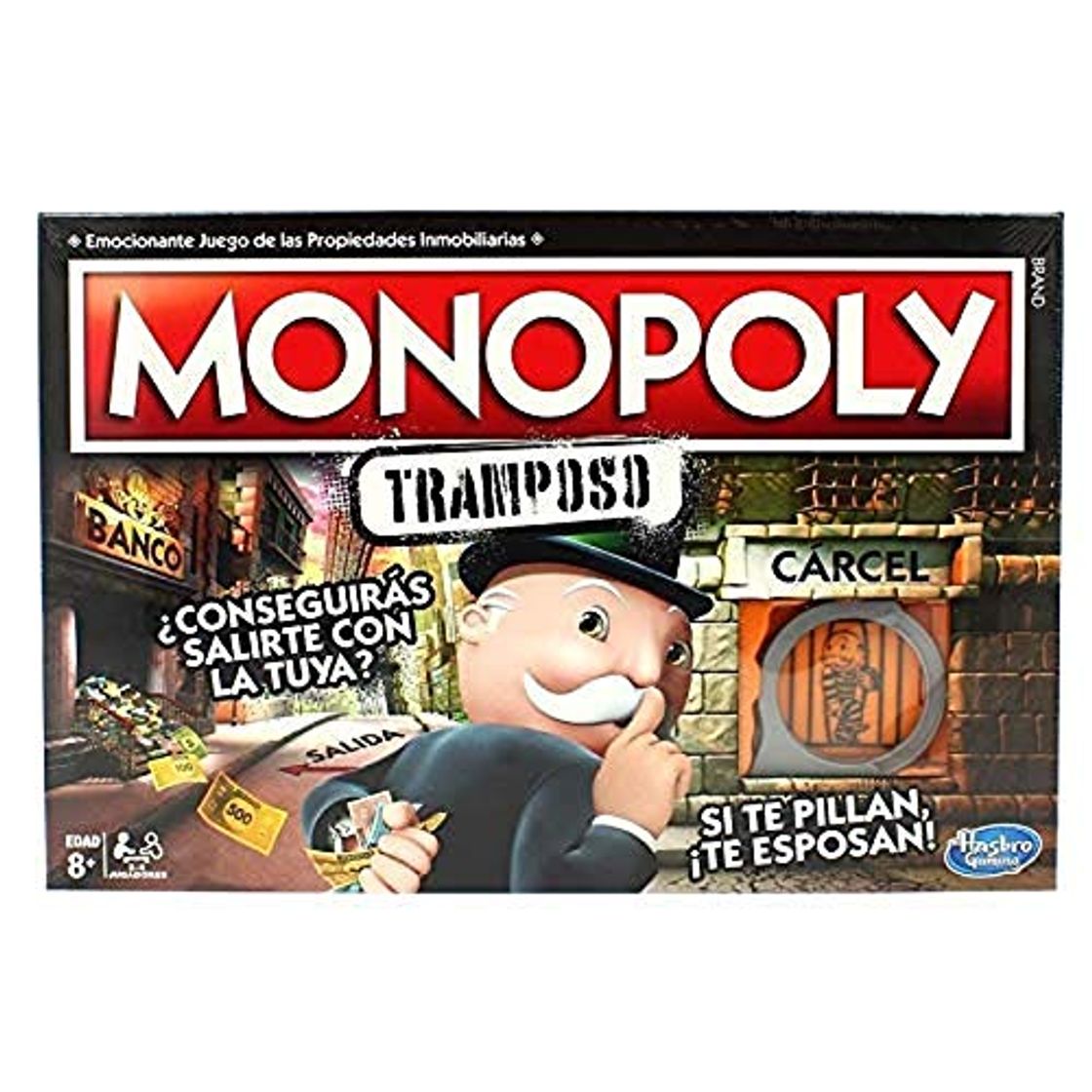 Social Monopoly- Tramposo
