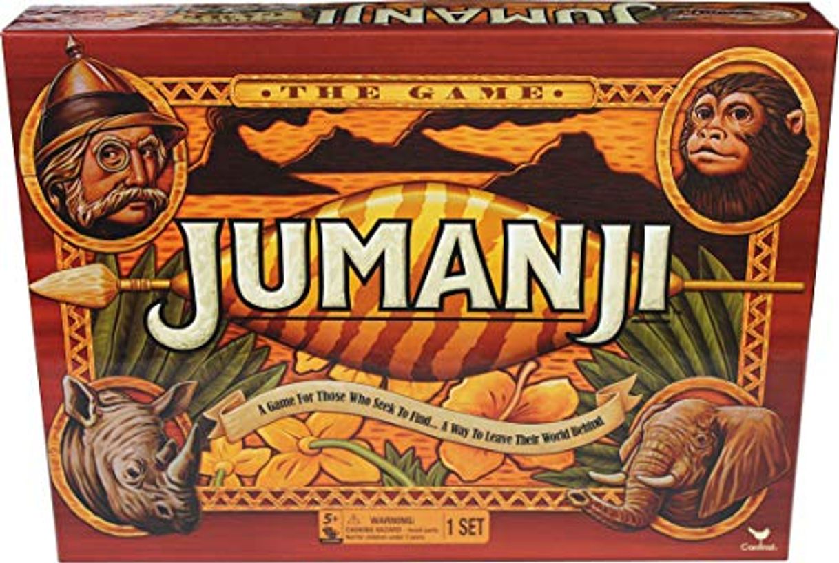 Producto Jumanji