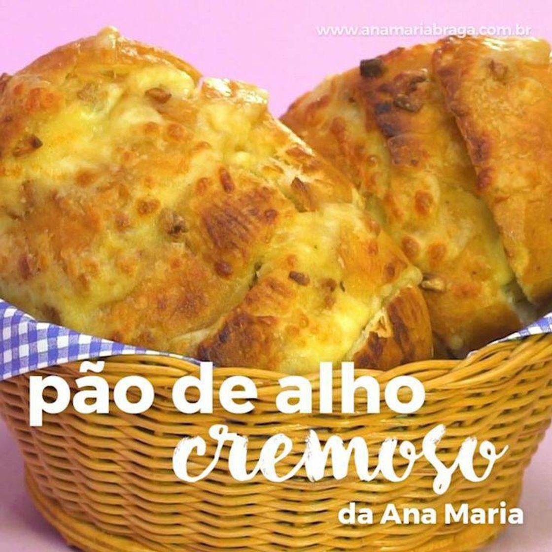 Pão de alho