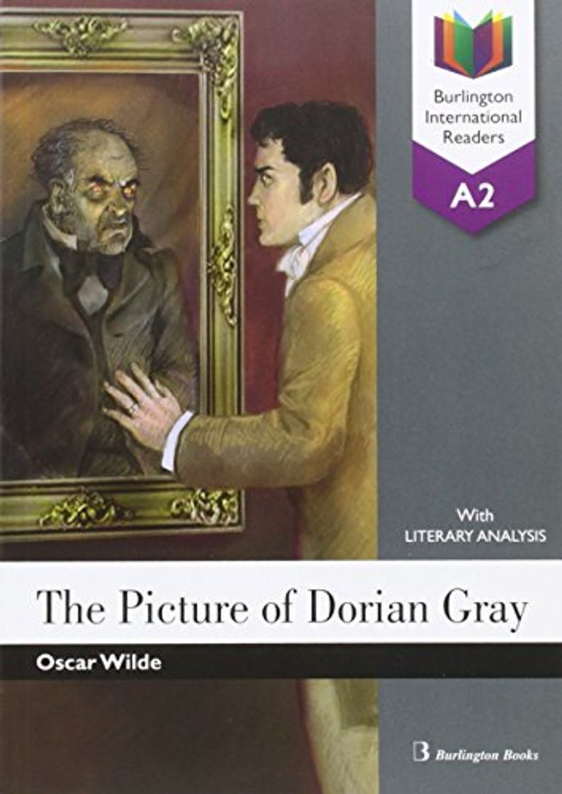 Books The Picture Of Dorian Gray A2