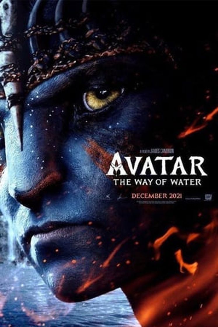 Película Avatar: El sentido del agua