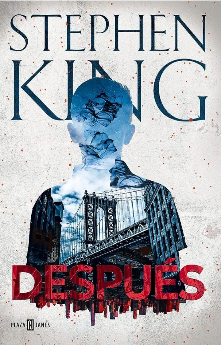 Libro Stephen king después