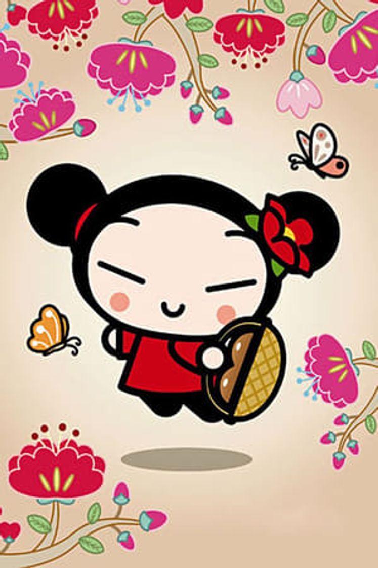 Serie Pucca