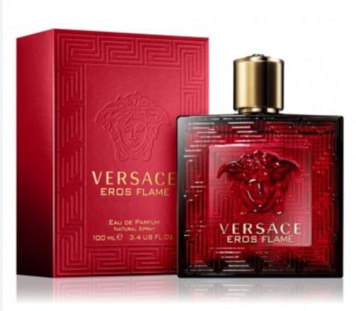 Versace Eros Flame 