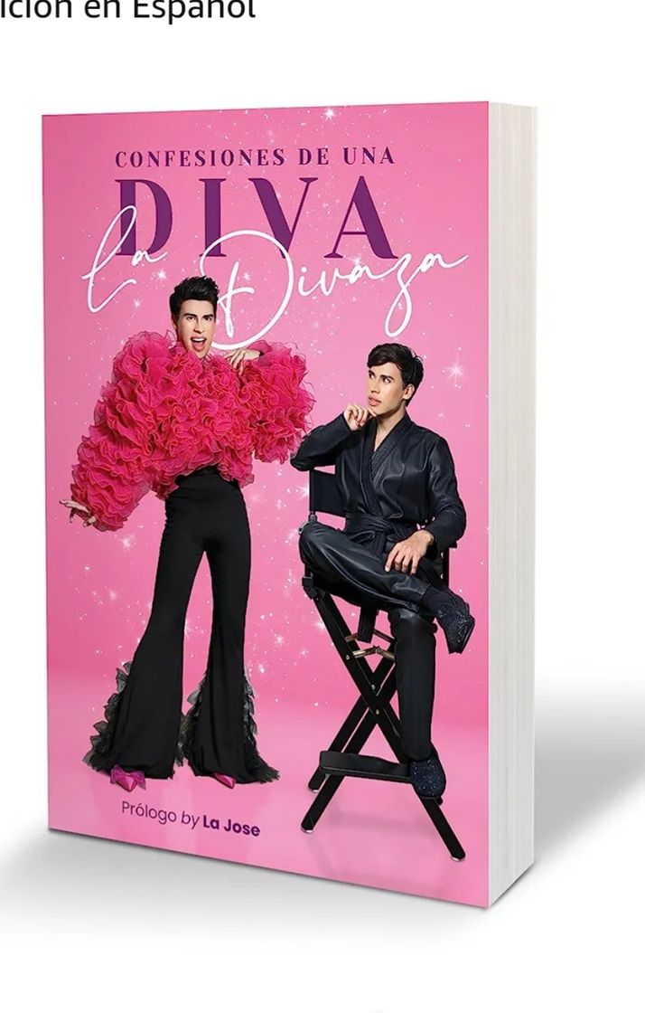 Book Confesiones de una diva (La Divaza) 