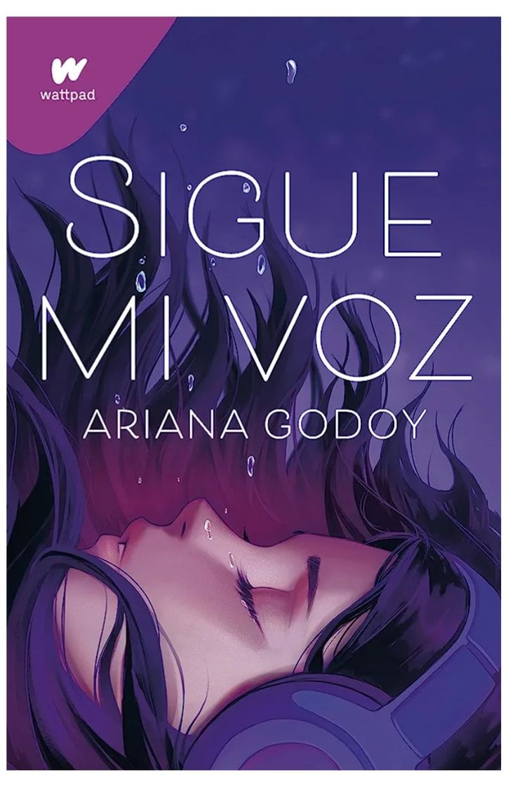 Books Sigue Mi Voz - Ariana Godoy 