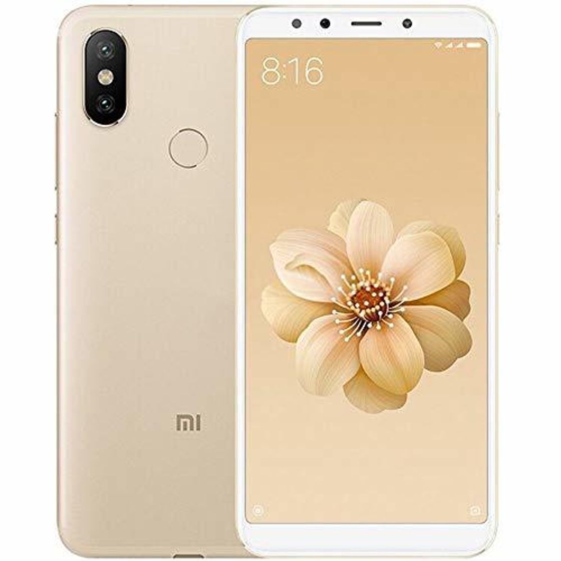 Electronic Xiaomi MI A2 - Smartphone DE 5.9"