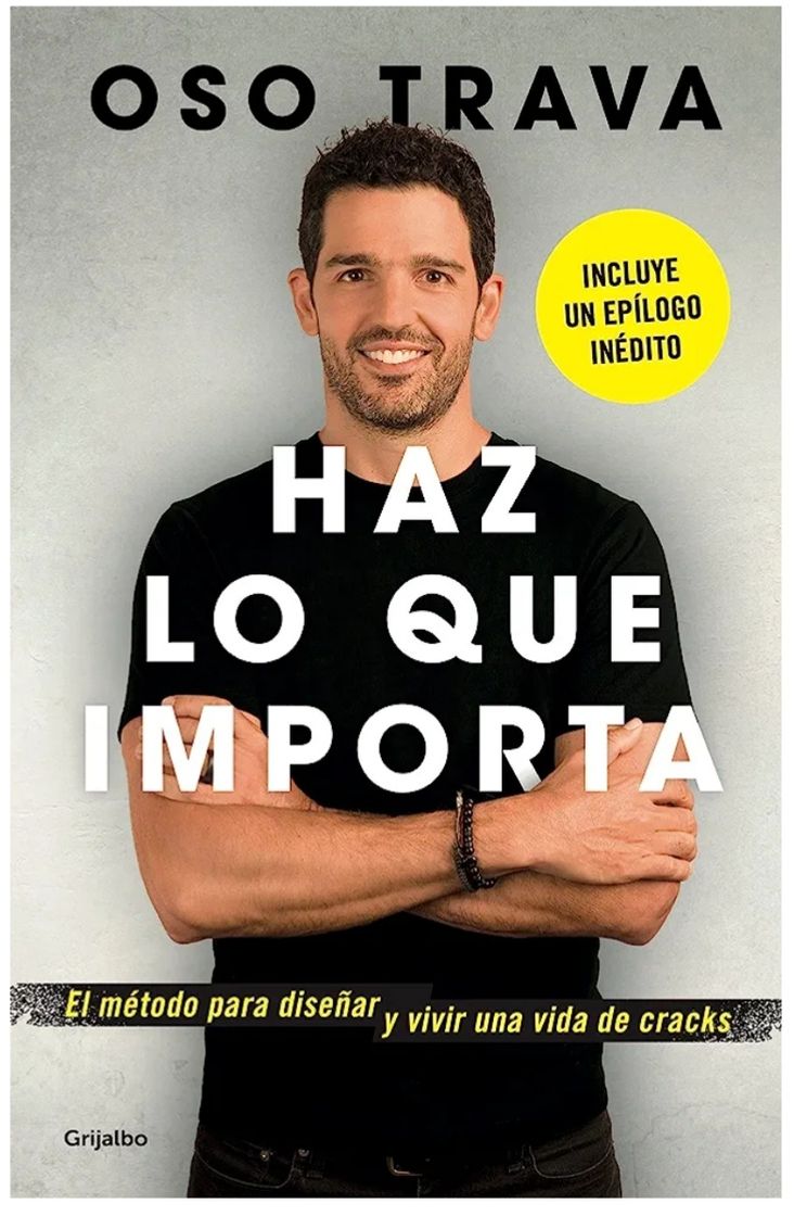 Books Haz lo que importa