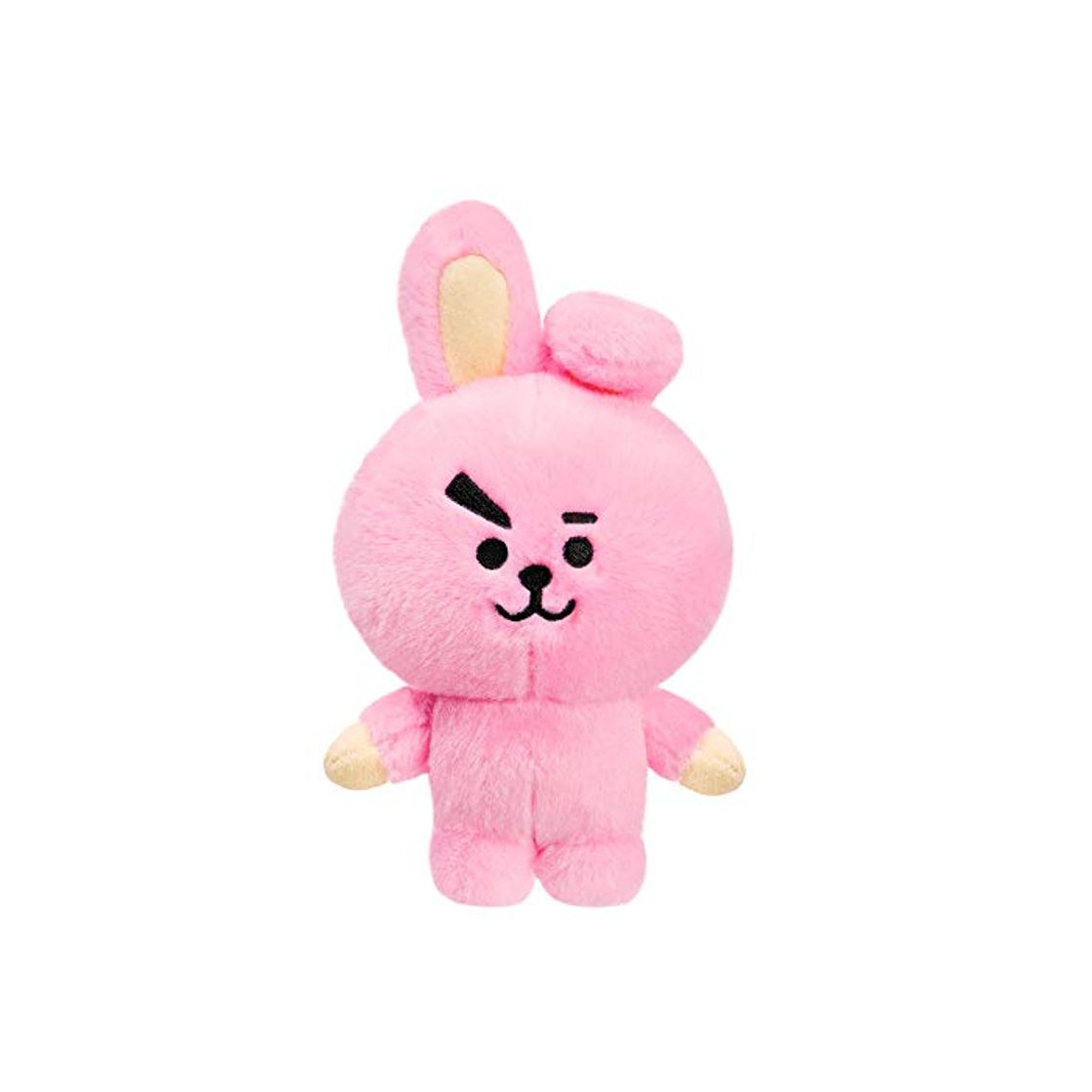 Social Aurora World Peluche Cooky, BT21, Color Rosa