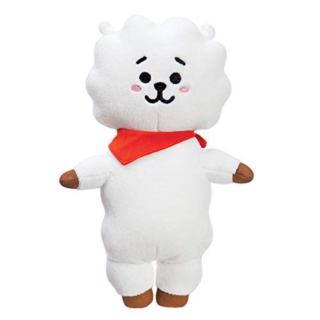 Social Aurora World Peluche RJ, BT21, Color Blanco