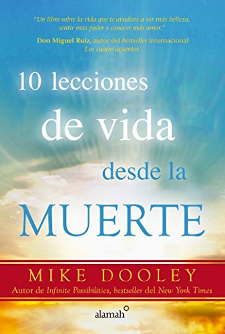 Book 10 Lecciones de Vida Desde La Muerte