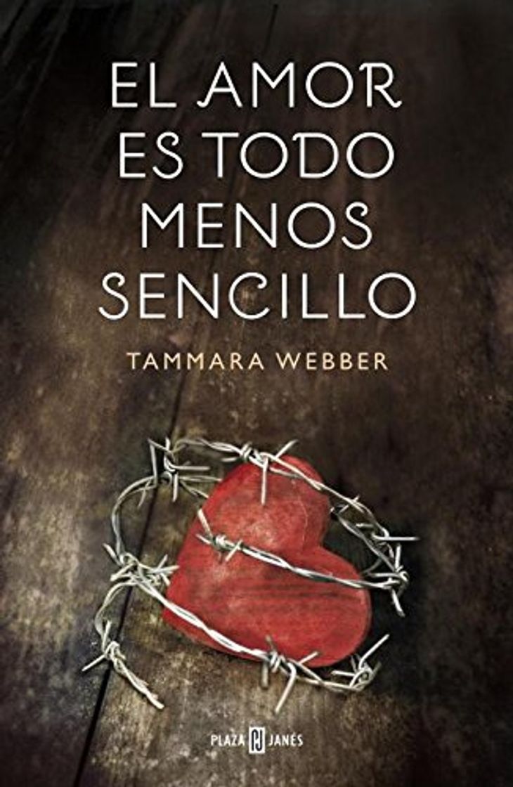 Books El Amor Es Todo Menos Sencillo (NARRATIVA FEMENINA)