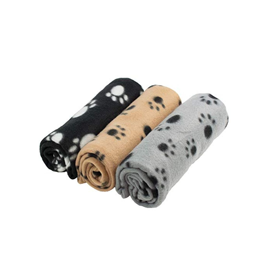 Product DIGIFLEX Grandes Mantas de Suave Felpa - Para Perros