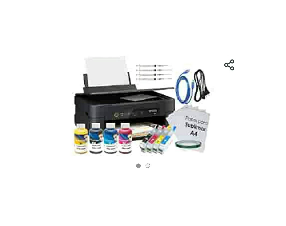 Products Impresora epson L120