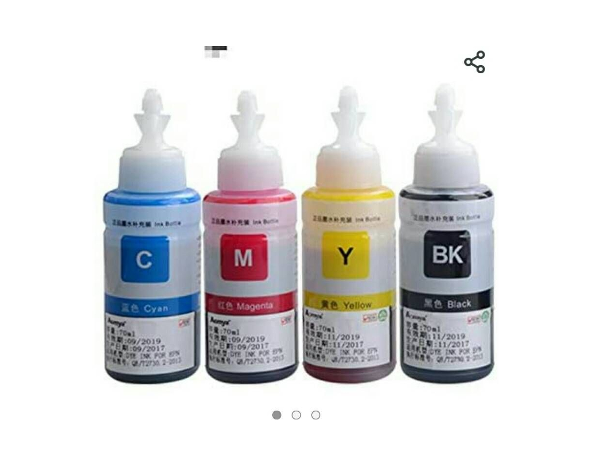 Products Tinta Epson