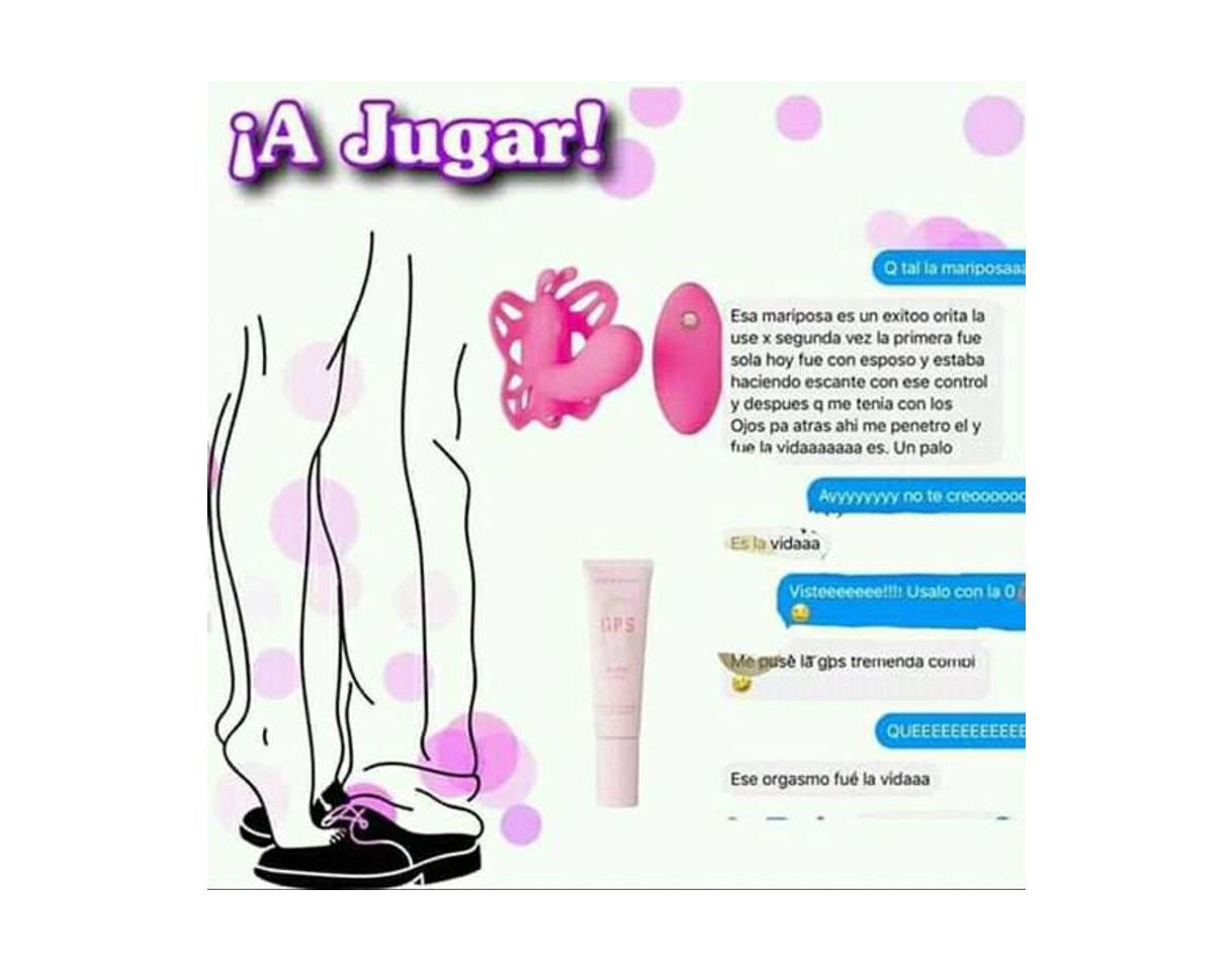 Producto Juguete sexual