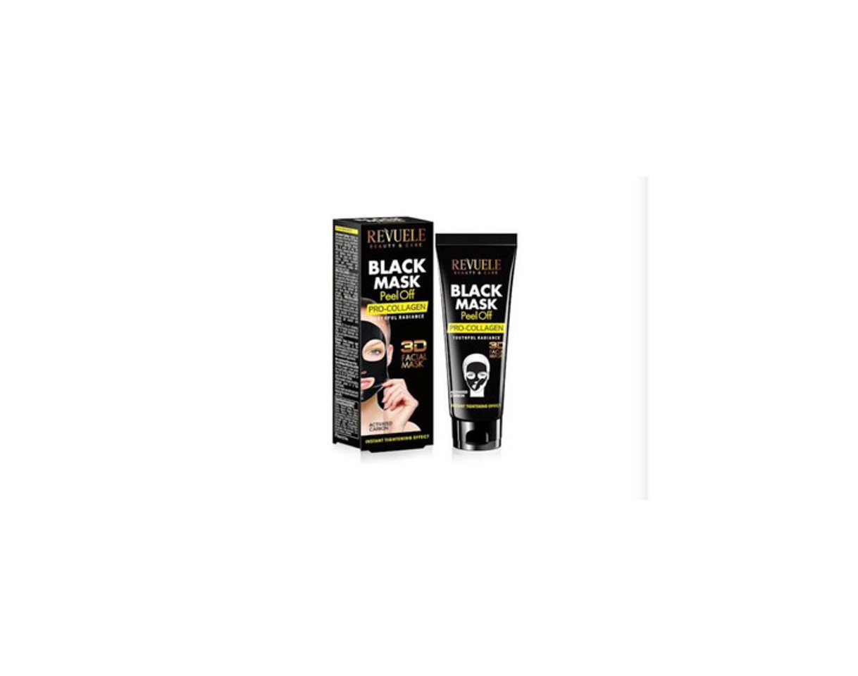 Products Mascarilla negra