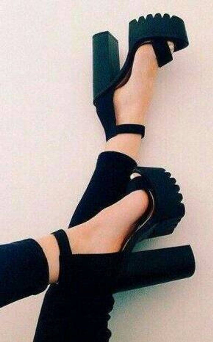 Moda Tacones