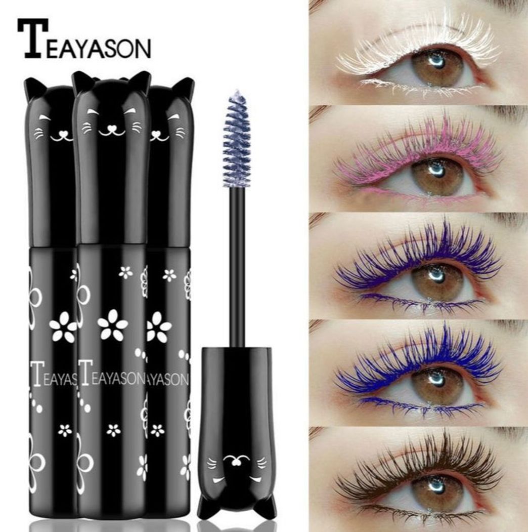 Producto 6 colors lash mascara