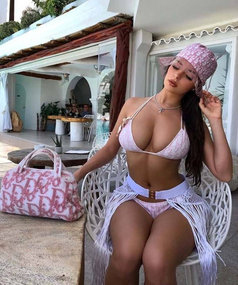 Social Dior CLUB1 BLUE MIRROR