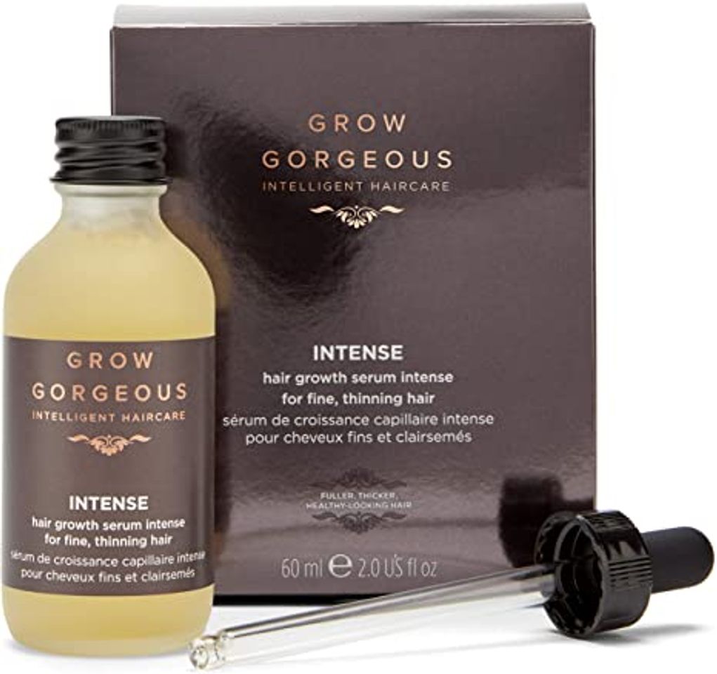 Producto Sérum para el crecimiento del cabello Grow Gorgeous Intense 60ml