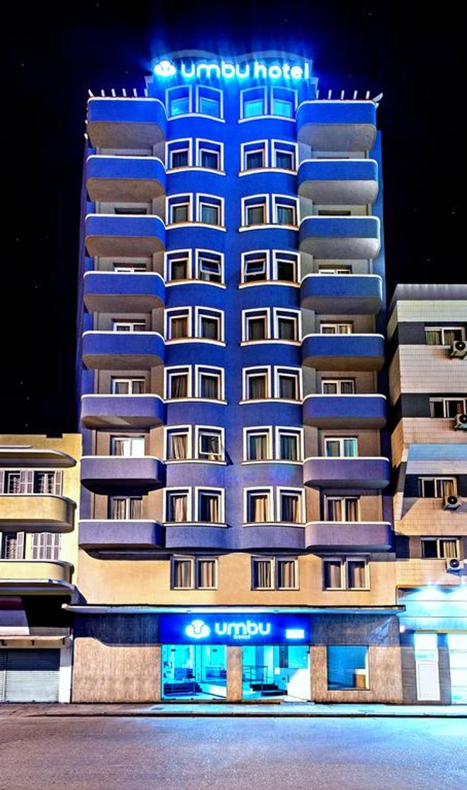 Place Umbu Hotel Porto Alegre