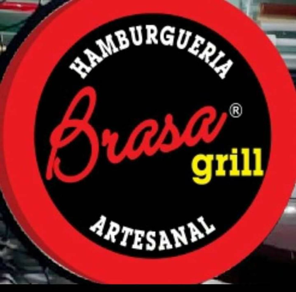 Restaurantes Brasa Grill - Hamburgueria e Sorveteria