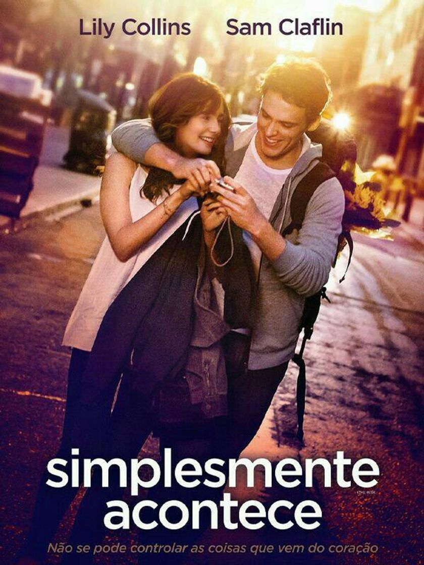 Fashion Filme: Simplesmente acontece ❤