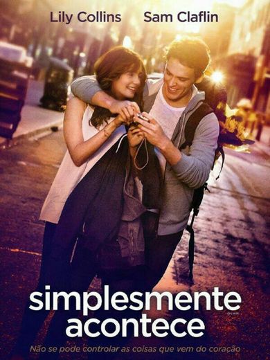 Filme: Simplesmente acontece ❤