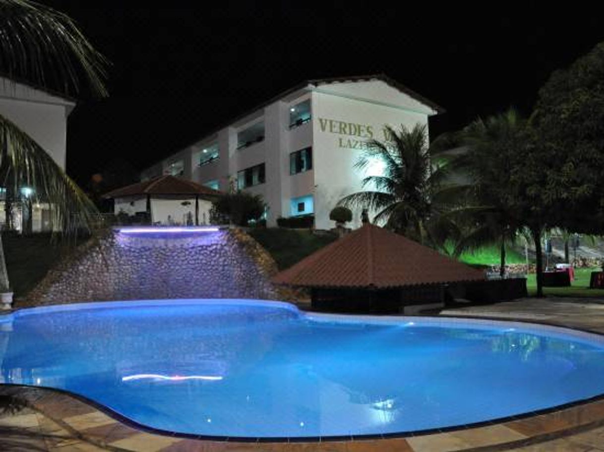 Places Hotel Verdes Vales Praia Park | Juazeiro do Norte