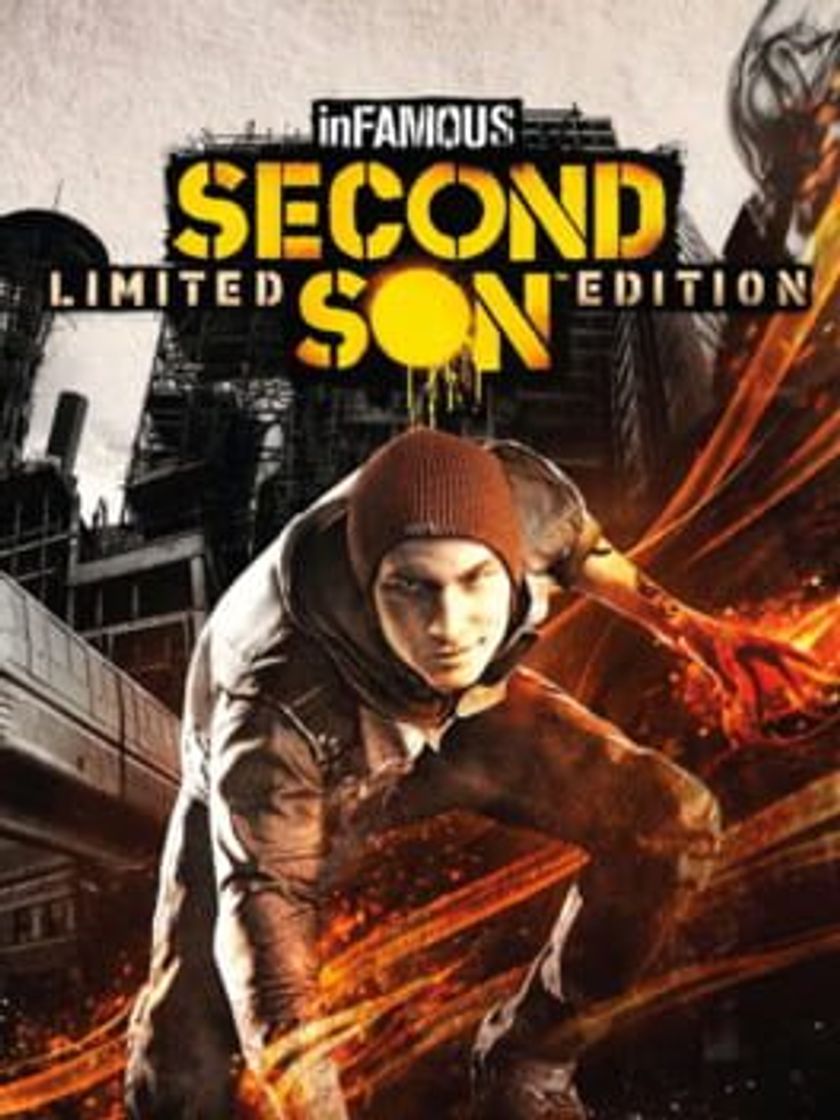 Videogames Infamous: Second Son Limited Edition