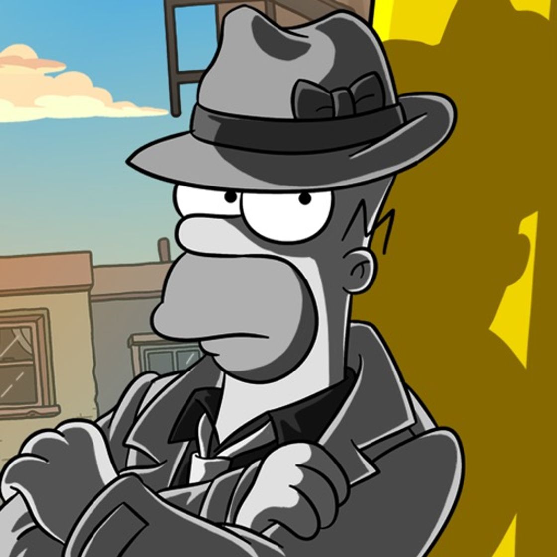 App The Simpsons™: Tapped Out