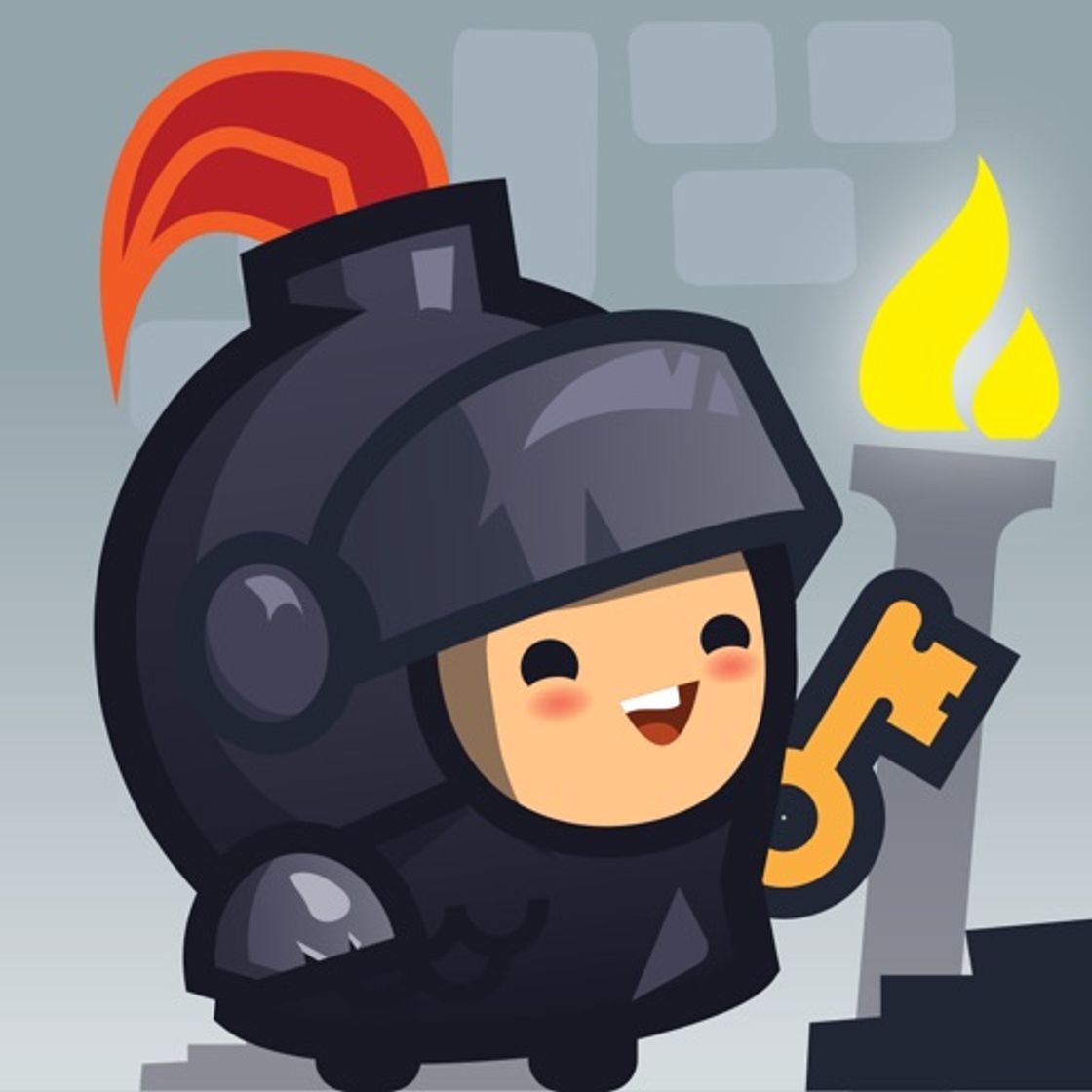 App Tricky Castle