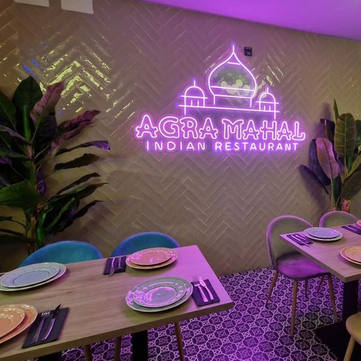 Agra Mahal - Restaurante Indio