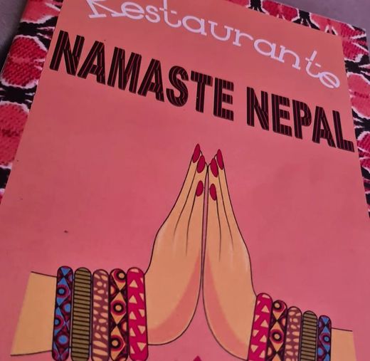 Restaurante Namaste indio &nepali