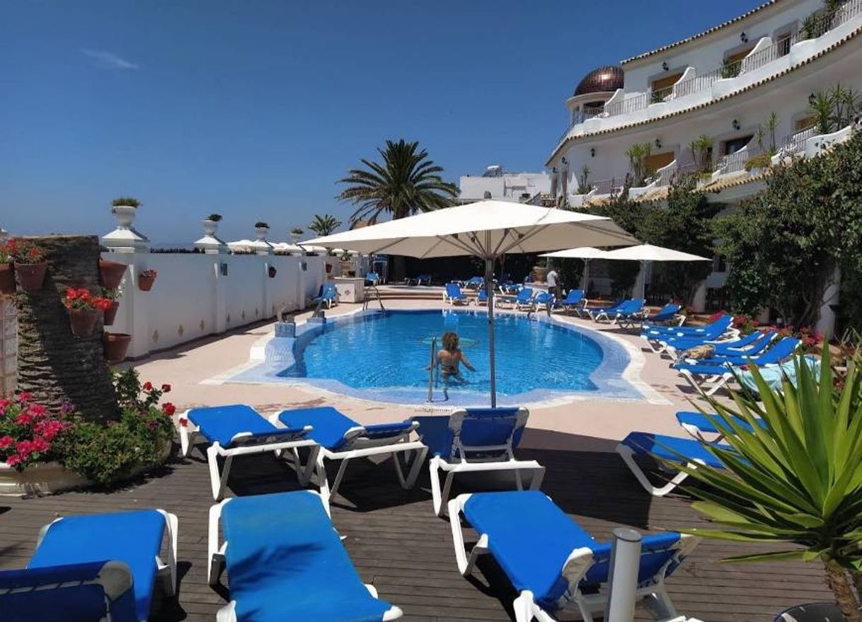 Place Zahara de los Atunes