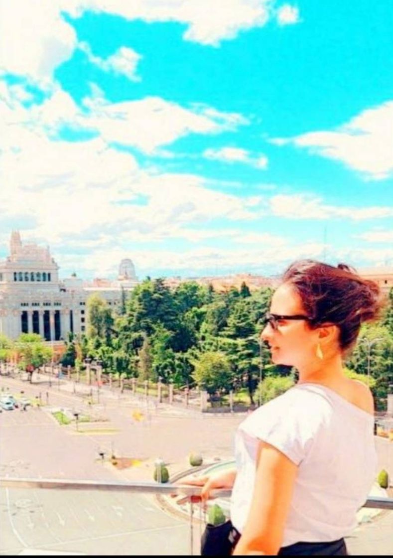 Restaurants Terraza Cibeles