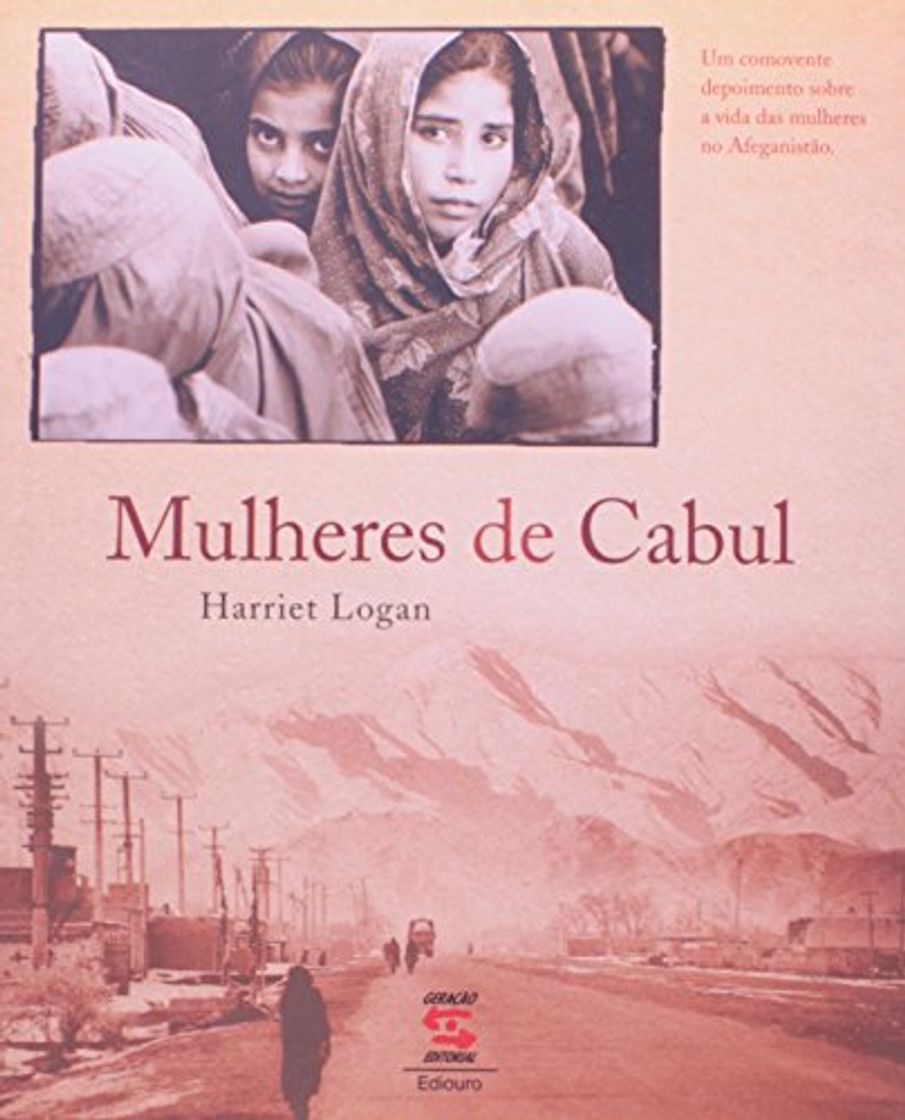 Libro Mulheres de Cabul