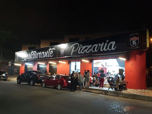 Pizzaria & Restaurante Rota 95