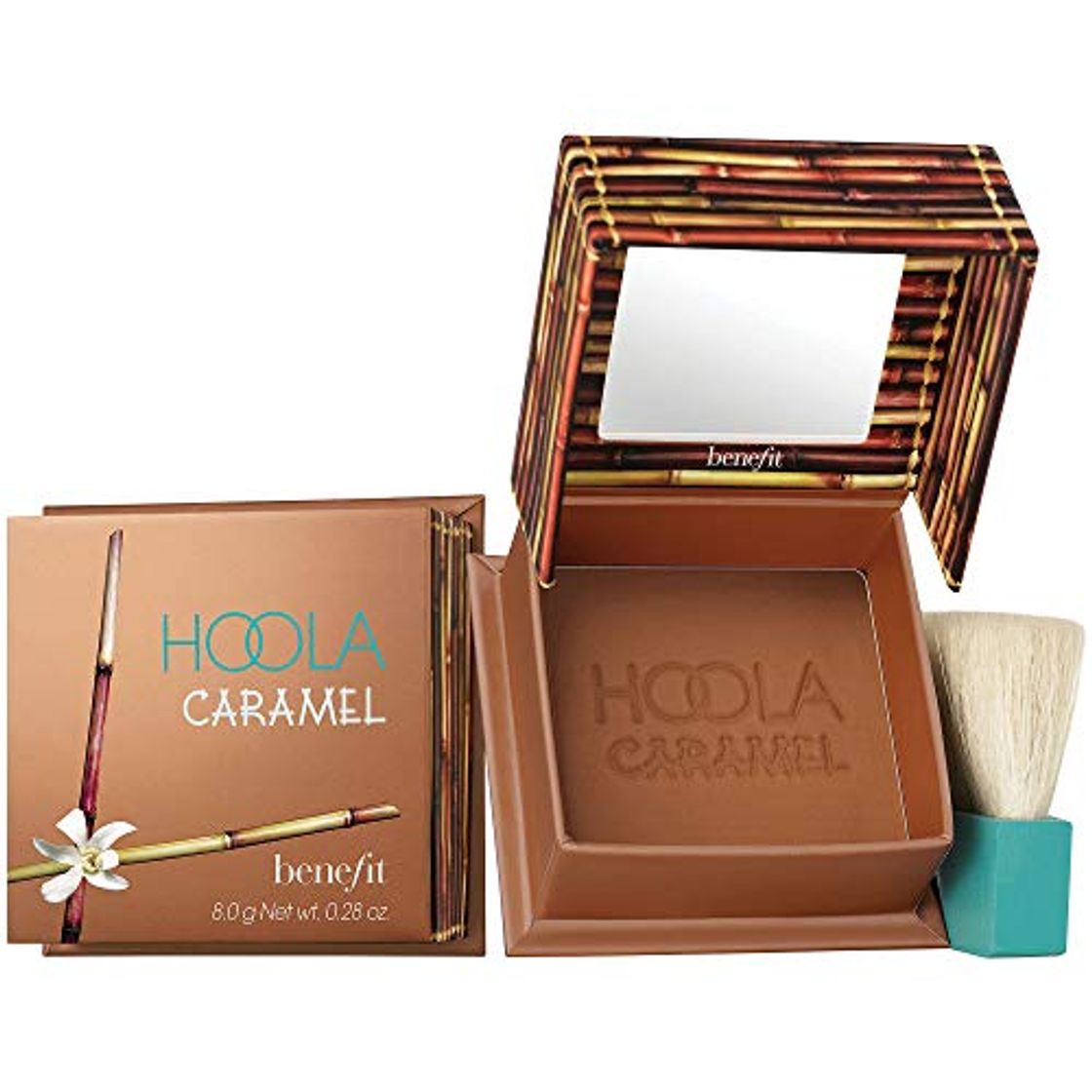 Belleza BENEFIT HOOLA MATE BRONZER CARAMEL 8GR