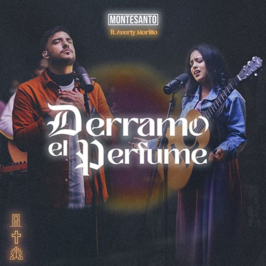 Derramo el Perfume feat. Averly Morillo