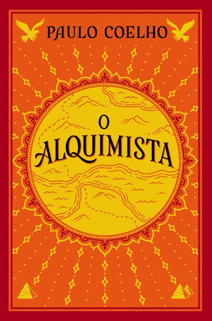 Libro O alquimista || Paulo Coelho