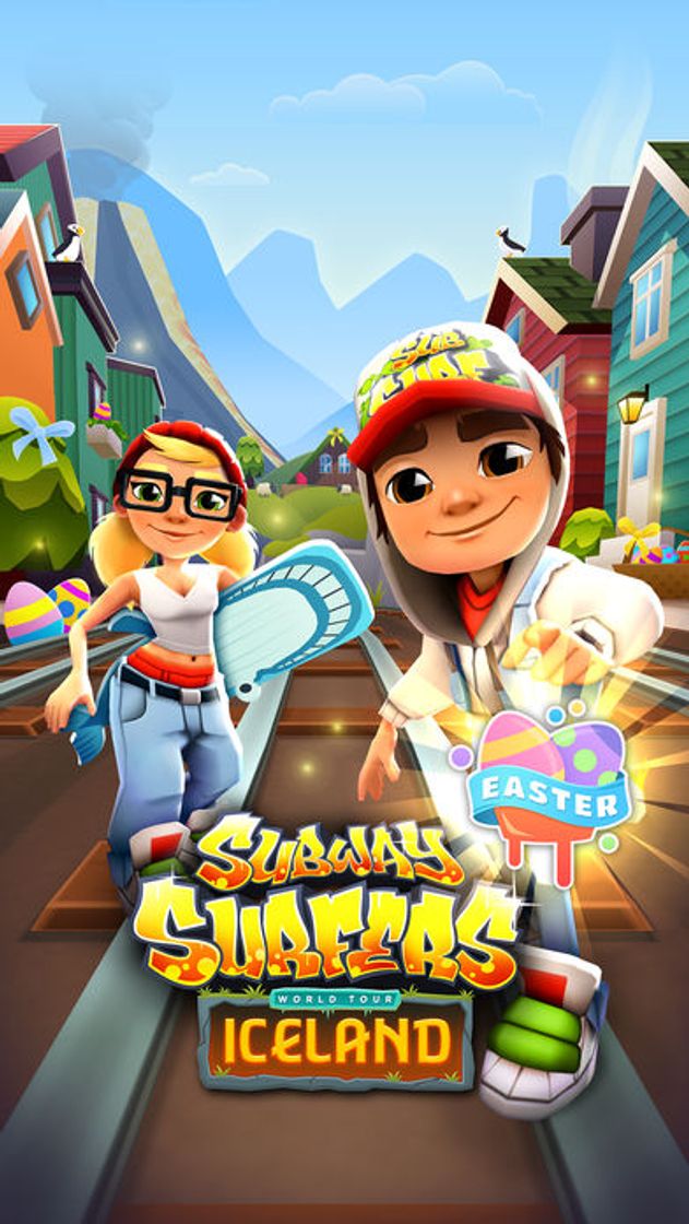 Fashion SUBway surfers 