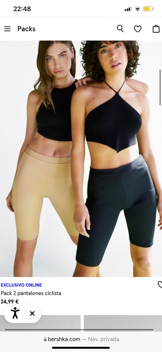 Fashion Panti ciclista 