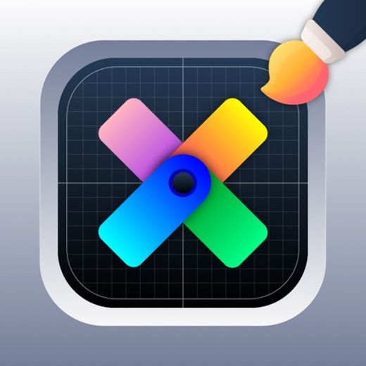 X Icon Changer & Themer App