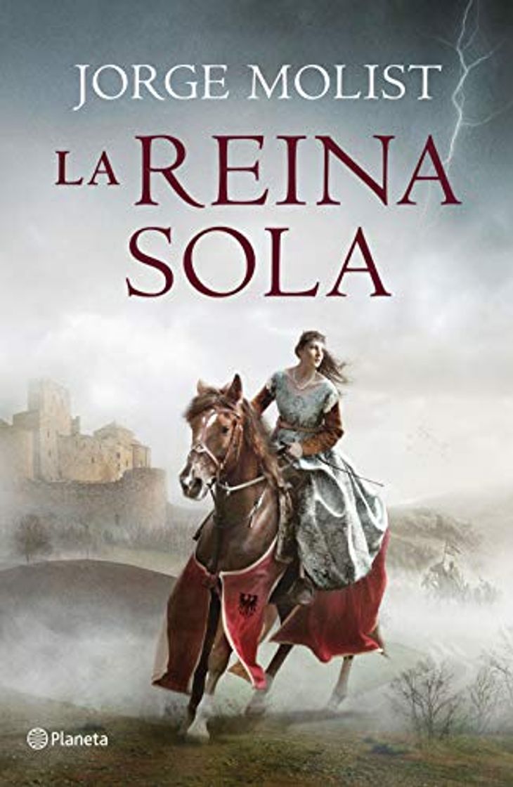 Book La reina sola