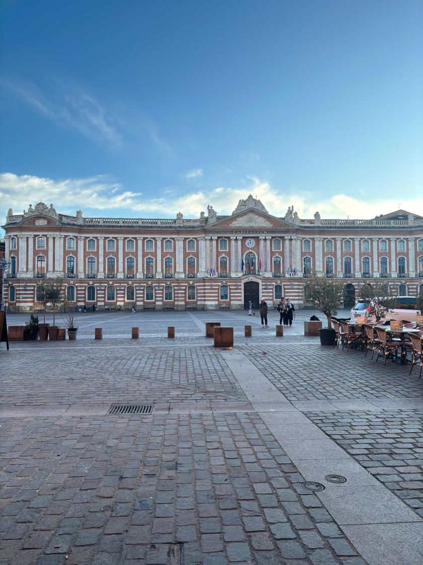 Place Place du Capitole